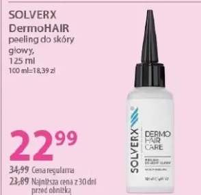 peeling do skóry głowy