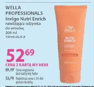 odżywka do włosów