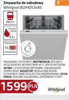 zmywarka do zabudowy