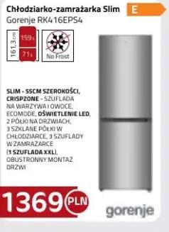 chłodziarko-zamrażarka