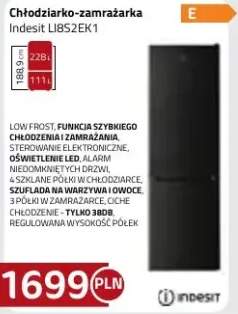 chłodziarko-zamrażarka