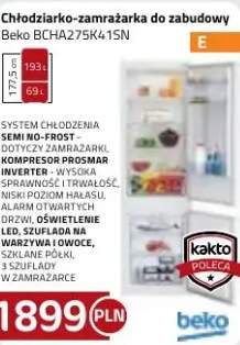 chłodziarko-zamrażarka