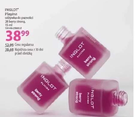 odżywka do paznokci