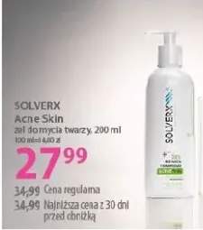 żel do mycia twarzy