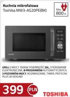 kuchenka mikrofalowa