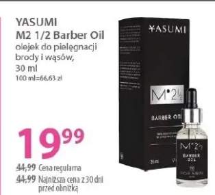 olejek do pielęgnacji