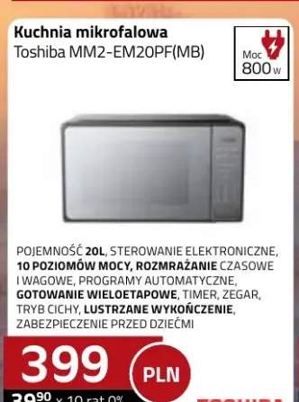 kuchenka mikrofalowa