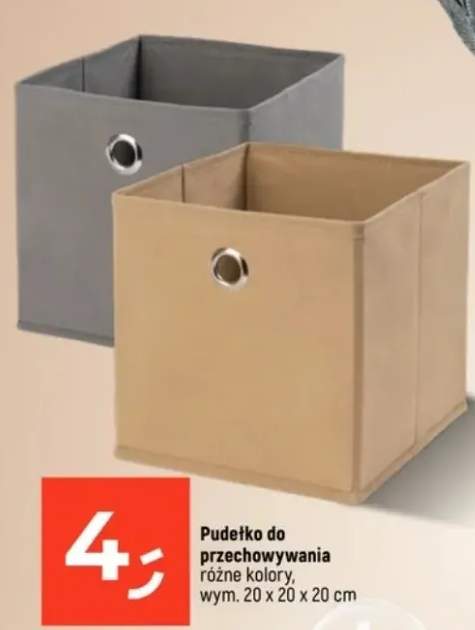 pudełko do przechowywania