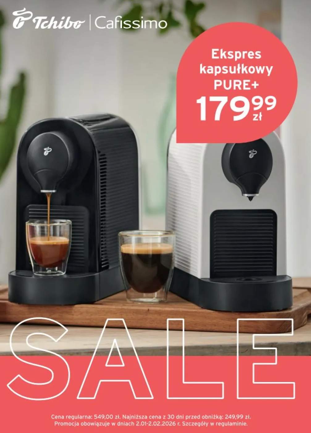 ekspres na kapsułki