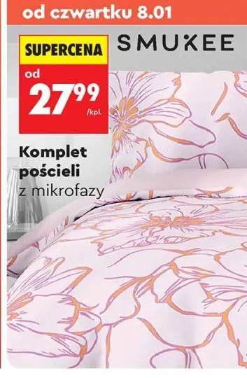 komplet pościeli
