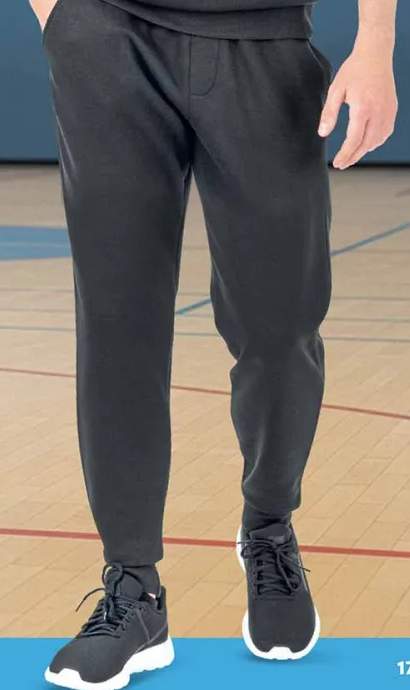 spodnie dresowe męskie
