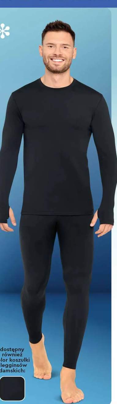 koszulka termiczna