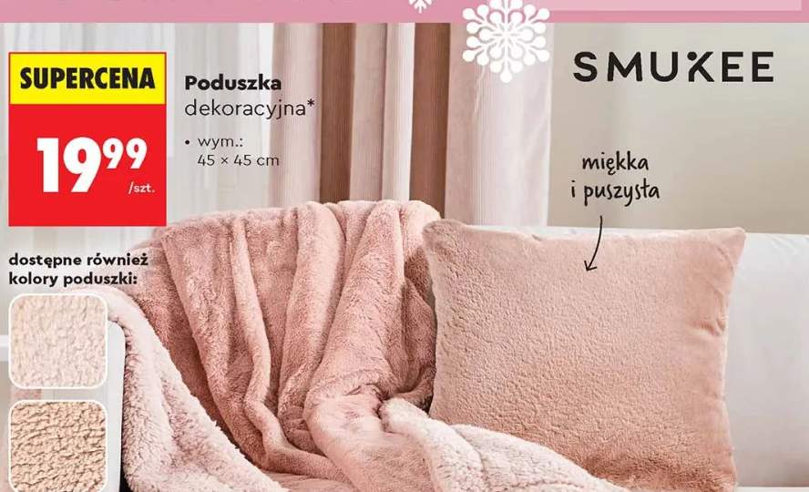 poduszka dekoracyjna