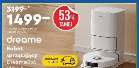 robot sprzątający