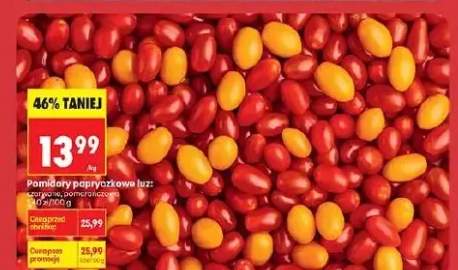 pomidory papryczkowe