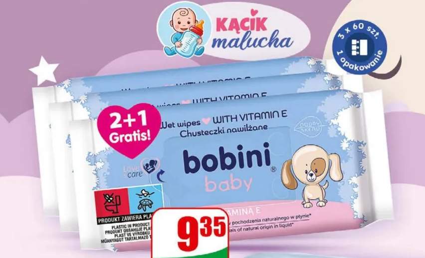 chusteczki nawilżane