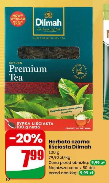 herbata czarna