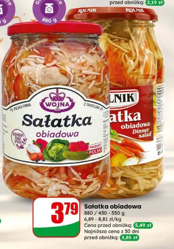 sałatka
