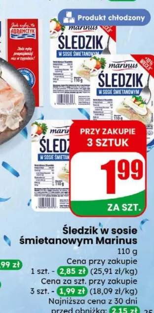 śledzie