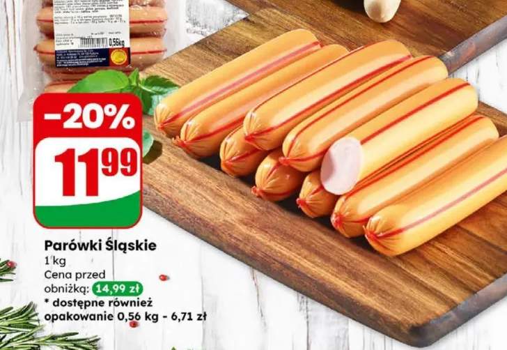 parówki