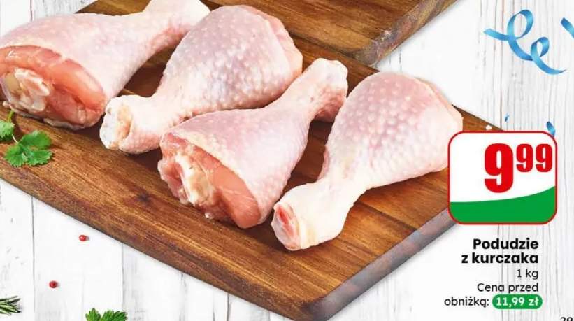 podudzie z kurczaka