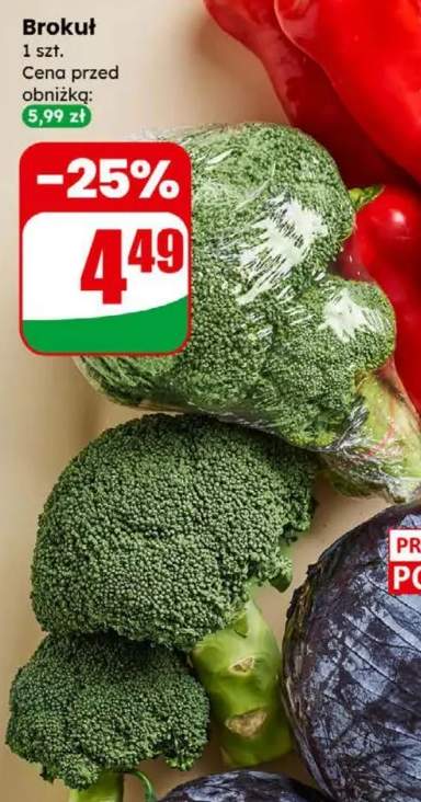 brokuł