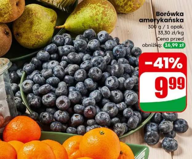 borówka amerykańska