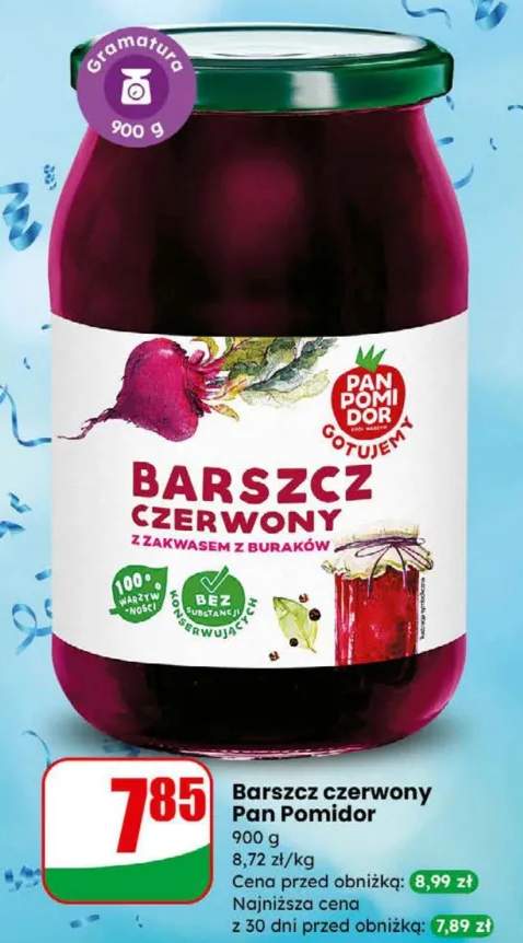 barszcz czerwony