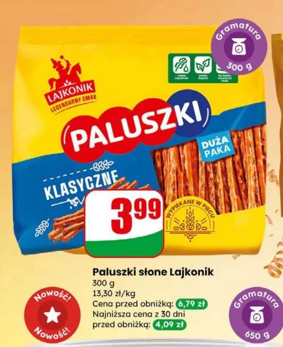 paluszki