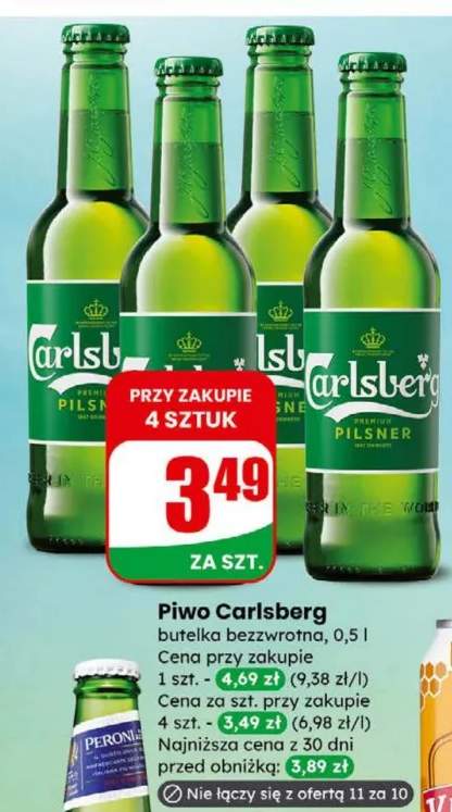 piwo Carlsberg