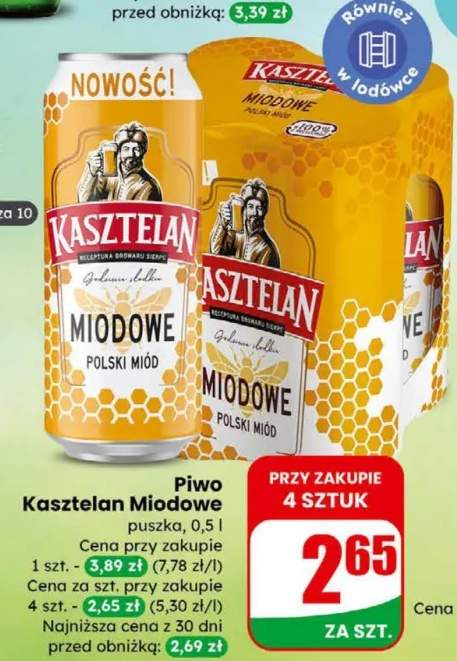 piwo Kasztelan
