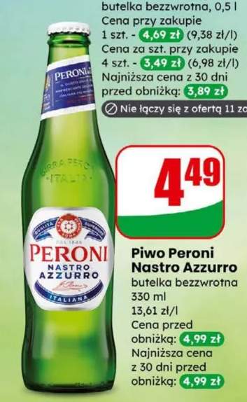 piwo Peroni