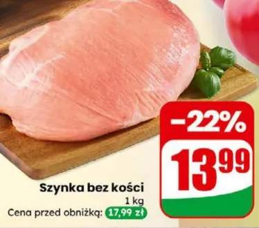 szynka bez kości
