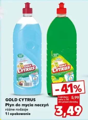 płyn do mycia naczyń