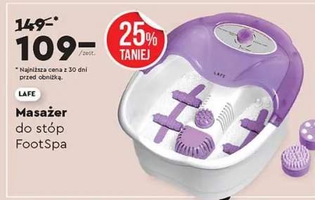 masażer do stóp