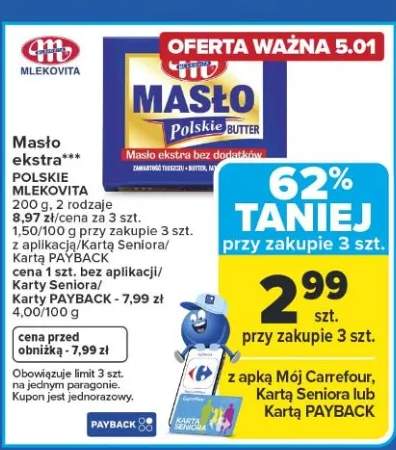 masło