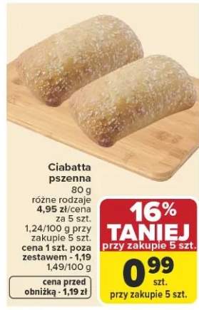ciabatta