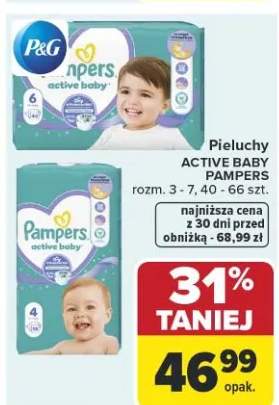 Pampers