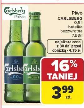 piwo Carlsberg