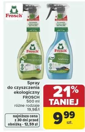 spray do czyszczenia