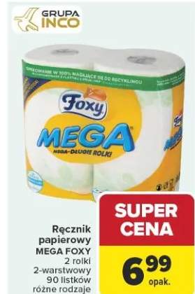 ręcznik papierowy