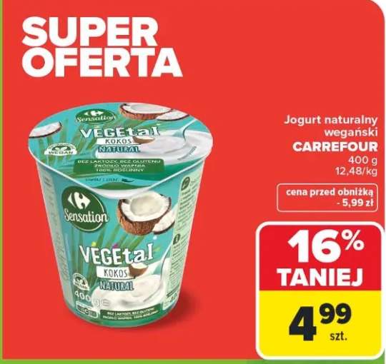 jogurt naturalny