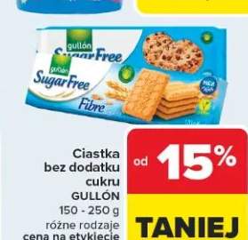 ciastka bez glutenu