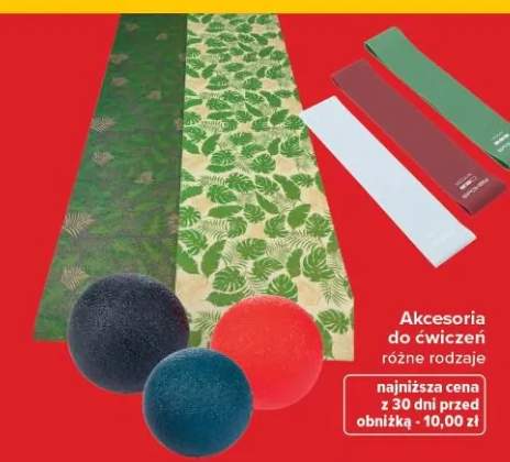 akcesoria do ćwiczeń