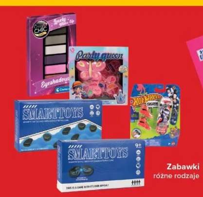 zabawki