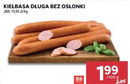 kiełbasa bez konserwantów