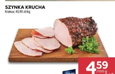 szynka krucha