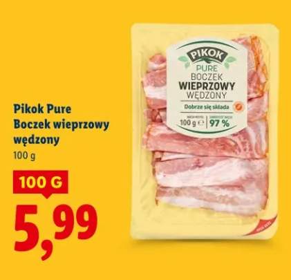 boczek wieprzowy