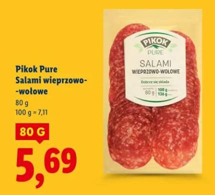 salami