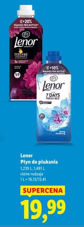 płyn do płukania tkanin